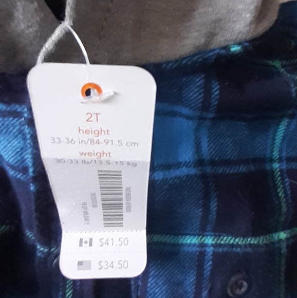 Boys shirt - Picture 1 of 2